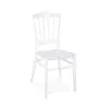 Chaise de mariage Napoléon - Blanc - G-Line