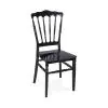 Chaise de mariage Napoléon - Noir - G-Line