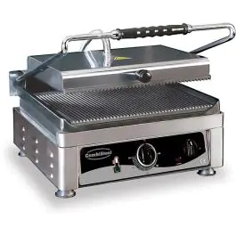 Contact Grill - Simple - 50 x 40 CM - 230V - Poignée combinée - 7491.0020