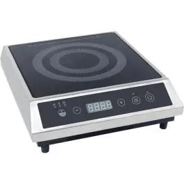 Table de cuisson - électrique - 230V - H 10 x L 30 x P 37 CM - Combisteel