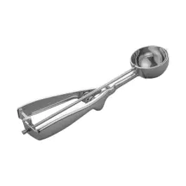 Cuillère à glace - 0.12 KG - Ø5 CM - inox 18/08 - 0.024 Litre - 033024