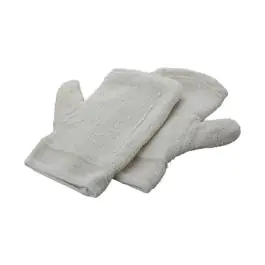 Gants de cuisine - 0.28 KG - 27 CM - Coton - 050012