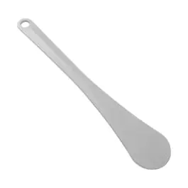 Spatule d'agitation - 0,07 KG - 30 CM - Polybutylène téréphtalate (Pbt) - Blanc - +0°C / +220°C - 059021