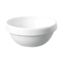 Plat de service - H 3,5 CM - 0,045 KG - Ø7,5 CM - Mélamine - Blanc - 0,05 Litre - 060009