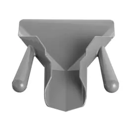 Entonnoir à frites - 0.14 KG - 072015