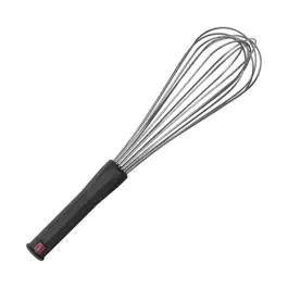 Fouet - 0,12 KG - 35 CM - acier inoxydable - Louis Tellier - 110003