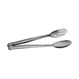 Pince à servir - 1 KG - 27 CM - acier inoxydable 18/10 - 140012