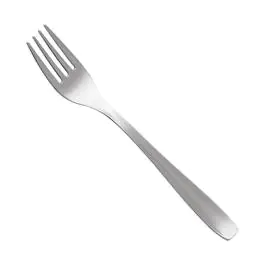 Fourchette de table - 0,038 KG - 20 CM - acier inoxydable 18/0 - ProSup - 744211