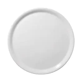 Assiette - H 1.7 CM - 1.09 KG - Ø31 CM - Porcelaine - Blanc - 765001