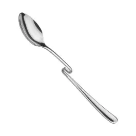 Cuillère à sorbet - 0.04 KG - 17.7 CM - acier inoxydable 18/10 - 767050