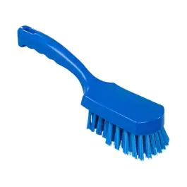 Brosse de travail - 6 CM - 0,1 KG - 24 CM - Polyamide - Blanc - BoBrush - 943026