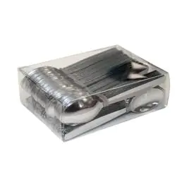 Cuillère à café - 1.1 KG - 11 CM - acier inoxydable 18/0 - ProSup - 959911