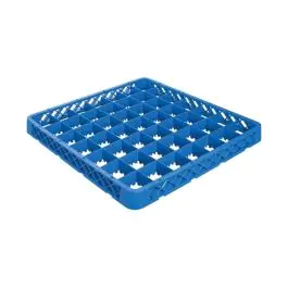 Jante empilable Cr-49 - H 4,5 x 50 x 50 CM - 0,978 KG - Polypropylène - Jante empilable - CaterRacks - CR-49