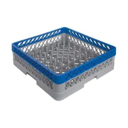 Panier à assiettes - H 14 x 50 x 50 CM - 0,01 KG - Polypropylène - Panier à assiettes - CaterRacks - CR0301