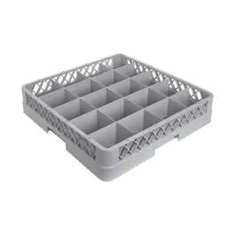 Panier à gobelets - H 10 x 50 x 50 CM - 2 152 KG - Polypropylène - Panier à gobelets - CaterRacks - CR2000