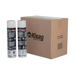 Bidon de gaz - 0.001 KG - Propane - 0.6 Liter - 204055