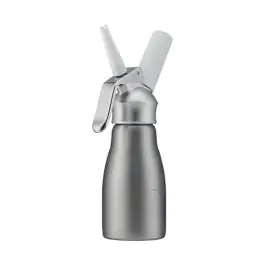 Appareil à chantilly - 0,54 KG - Inox - 0,25 Litre - Kayser - 250003