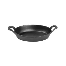 Soucoupe - 74 CL - Noir - Fonte - Olympia