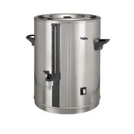 Percolateur VHG 20 D - Café moulu - Analogique - Vanne de vidange - 20 L - 230V - Bravilor