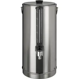 Percolateur VG 40 - Café moulu - Vanne de vidange - 40 L - Bravilor