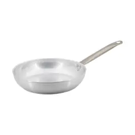 Poêle lyonnaise - Ø 28 CM - Aluminium - Accademia Mugnano