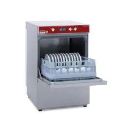 Lave vitres - Panier 40 x 40 CM - 230V - Break tank - Adoucissant continu - Full Hygiène - Diamant - DBS5/6-AC