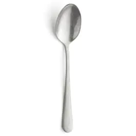 Cuillère de table - Austin Vintage - 12 pièces - 20.5 CM - Argenté - acier inoxydable - Amefa - 141024B000325
