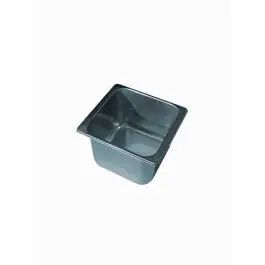 Bacs à glace - H 1,2 x 1,7 x 1,8 CM - acier inoxydable - Diamant - BG-2.5