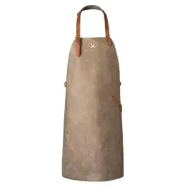 Tablier en cuir - Authentic Grey - G-Line