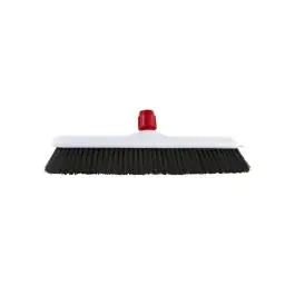 Balai de sol - Plastique - Cheveux mixtes - 40 CM - Betra - 8004014