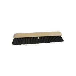 Balai de maison / Balai de chambre - Cheveux mixtes - Betra - 60 CM - 131036