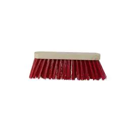 Balai de rue Fibre synthétique - Modèle arrondi - 30 CM - Betra - 131020