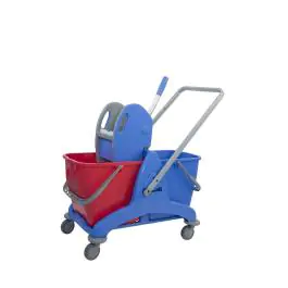 Chariot à franges - 25 litres - Plastique - Dwijlpers - Betra - 406035