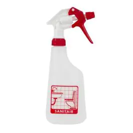 Flacon pulvérisateur - 600 ML - Rouge - Betra - 605103