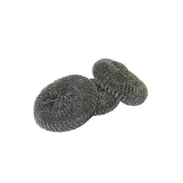 Éponge de nettoyage - Métal - Puissante - Abrasive - 18 g - Betra - 210040