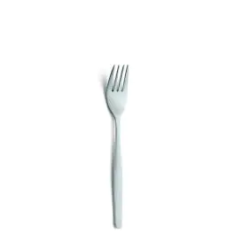 Fourchette de table - Amsterdam - 12 pièces - 19 CM - Argent - RVS - Amefa - 237400B000320