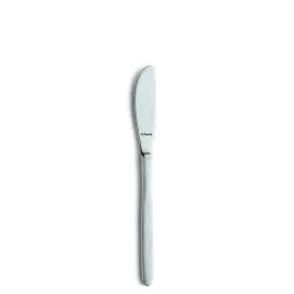Couteau de table - Amsterdam - 12 pièces - 20.5 CM - Argent - RVS - Amefa - 237400B000305