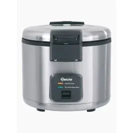 Cuiseur à riz - 12 litres - inox - Bartscher - 150529