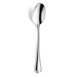 Cuillère de table - Elegance - 12 pièces - 19.9 CM - Argenté - acier inoxydable - Amefa - 720400B000325