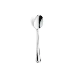 Cuillère à café - Elegance - 12 pièces - 12.2 CM - Argenté - acier inoxydable - Amefa - 720400B000380