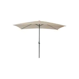Parasol Mambo - Vierkant - Taupe - B 300 x D 300 CM - G-Line