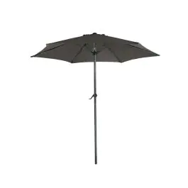 Parasol Mambo - Rond - Gris - Ø 300 cm - Ligne G