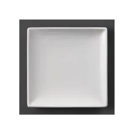 Assiette - 12 pièces - H 2,3 x 18 x 18 CM - Porcelaine - Olympia - U154