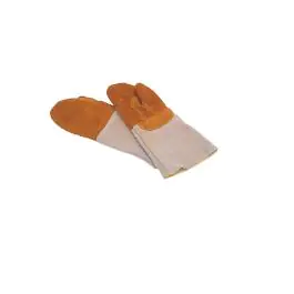 Gant de boulanger - 43 CM - Cuir - W735
