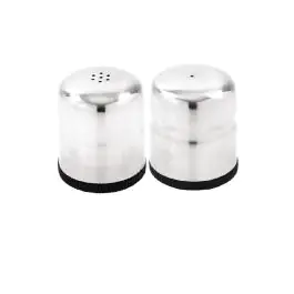 Salière et poivrière - 0,05 litre - Ø 4 x H 5 CM - Olympia - P043