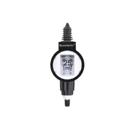 Verre doseur - 2,5 CL - Plastique/Caoutchouc - T413