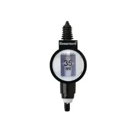 Verre doseur - 3,5 CL - Plastique/Caoutchouc - T415