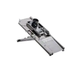 Emporte-pièce Mandoline - 11,5 x 40 CM - Acier Inoxydable - Source - S290