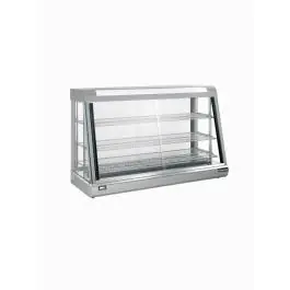 Vitrine chauffante - 373 litres - Deli III - Bartscher - 306055