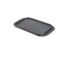 Plaque de gril - 48,2 x 26 CM - Fonte - Vogue - M650